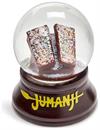 Jumanji Classic Board Game Collectible Snow Globe Gift | Measures 5 x 4 Inches