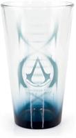 Assassin's Creed Pint Glass| Find Your Past Text| 16 oz