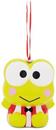Sanrio Keroppi 4-Inch Shatterproof Decoupage Ornament