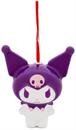 Sanrio Kuromi 4-Inch Shatterproof Decoupage Ornament