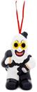 Terrifier Art The Clown 4-Inch Shatterproof Decoupage Ornament