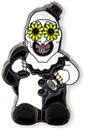 Terrifier 2 Art The Clown Enamel Pin | Toynk Exclusive
