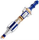 Doctor Who 12th Doctor Electronic Sonic Screwdriver Prop | Toynk Exclusive