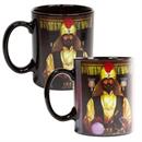 Zoltar "Your Wish Is Granted" Color Change Mug