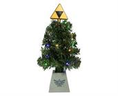 The Legend of Zelda Triforce LED USB-Powered Light-Up Desktop Holiday Tree