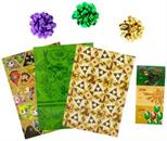 The Legend of Zelda 9-Piece Wrapping Paper Kit