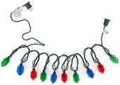 The Legend of Zelda Rupee String Lights