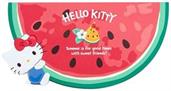 Hello Kitty Watermelon Memo Pad