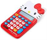 Sanrio Hello Kitty 7.75 Inch Calculator