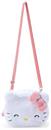 Sanrio Hello Kitty Plush Crossbody Bag