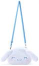Sanrio Cinnamoroll Plush Crossbody Bag