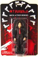 My Chemical Romance Figure Bob Bryar
