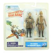 Chitty Chitty Bang Bang Two Pack Figure Toy Maker and Grandpa
