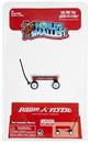 Worlds Smallest Radio Flyer Classic Red Wagon