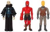 Hellboy ReAction Wave 2 Pack B ReAction Figure Set