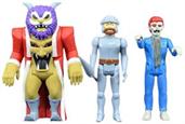 Ghosts N Goblins 3.75 Inch ReAction Figure 3-Pack A