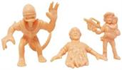 Aliens M.U.S.C.L.E. Mini-Figure Set | Pack A