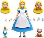 Disney Ultimates Alice in Wonderland Alice 7-Inch Scale Action Figure