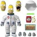 The Simpsons Ultimates Deep Space Homer 7-Inch Action Figure