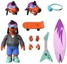 The Simpsons Ultimates Poochie 7-Inch Action Figure