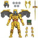 Power Rangers Ultimates Goldar Action Figure
