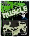 Iron Maiden M.U.S.C.L.E. Glow in the Dark Mini-Figure Set