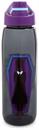 Addams Family "What Would Wednesday Do?" Water Bottle With Screw-Top Lid