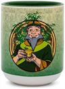 Avatar: The Last Airbender Uncle Iroh Asian Ceramic Tea Cup | Holds 9 Ounces