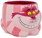 Disney Alice in Wonderland Cheshire Cat Ceramic Sculpted Mug | Holds 20 Ounces