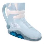 Back To The Future Marty's Shoe 3D Sculpted Ceramic Mug | Holds 20 Ounces