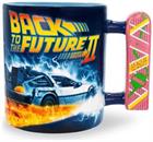 Back To The Future 2 Hoverboard Sculpted Handle Ceramic Mug | Holds 20 Ounces