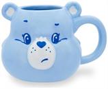 Care Bears Grumpy Bear 3D Sculpted Ceramic Mug | Holds 20 Ounces