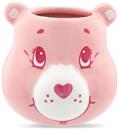 Care Bears Cheer Bear Sculpted Ceramic Mini Mug | Holds 3 Ounces