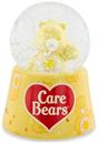 Care Bears Funshine Bear Mini Light-Up Snow Globe | 3 Inches Tall