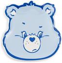 Care Bears Grumpy Bear Face Sculpted Ceramic Trinket Tray Dish