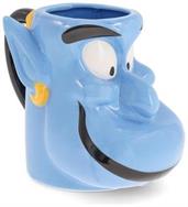 Disney Aladdin Genie 3D Sculpted Ceramic Mug | Holds 22 Ounces