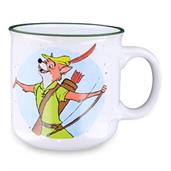 Disney Robin Hood 20oz Ceramic Camper Mug
