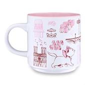 Disney Aristocats All-Over Print 13oz Ceramic Mug