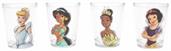 Disney Royalty 2-Ounce Mini Shot Glasses | Set of 4