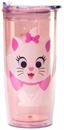 Disney 100 The Aristocats Marie Plastic Travel Tumbler | Holds 20 Ounces
