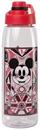 Disney 100 Captain Mickey Mouse Water Bottle With Timetable | Holds 28 Ounces