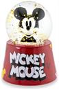 Disney Mickey Mouse Light-Up Mini Snow Globe | 2.75 Inches Tall