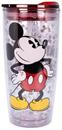 Disney Mickey Mouse "Since 1928" Double-Walled Travel Tumbler | Holds 20 Ounces