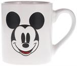 Disney Mickey Mouse Wax Resist Ceramic Mug | Holds 14 Ounces