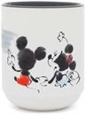 Disney Mickey and Minnie Mouse Sunset Asian Ceramic Tea Cup | Holds 9 Ounces