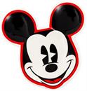 Disney Mickey Mouse Sculpted Ceramic Spoon Rest