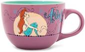 Disney The Little Mermaid Ariel Moonlight Ceramic Soup Mug | Holds 24 Ounces