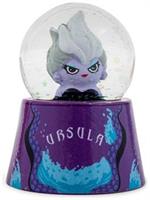 Disney The Little Mermaid Ursula Mini Light-Up Snow Globe | 3 Inches Tall