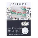 Friends Central Perk 7 Foot String Lights