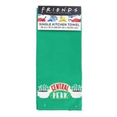 Friends Central Perk Logo 26 x 16 Inch Kitchen Towel